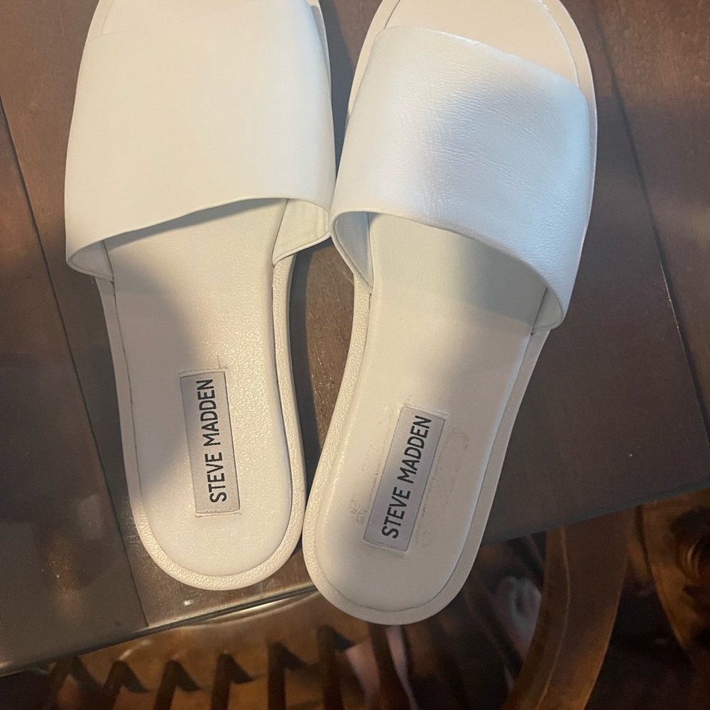 Steve Madden Sienna Slide Sandals